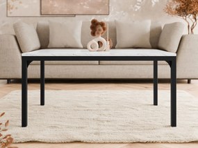 Кафе маса Mocca I-Бял Мрамор