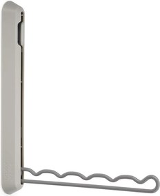 Метален/пластмасов държач за закачалки Orderly – Joseph Joseph