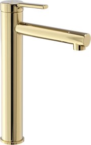 Смесител за баня Rea Pixel Gold High