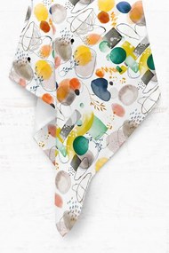 Муселиново бебешко одеяло 75x100 cm Bohem – Mijolnir