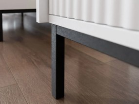 TV кабинет Mizo 2K1SZ-Leuko