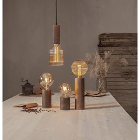 Топла LED крушка с нажежаема жичка E27, 1 W Vintage Gold - Star Trading