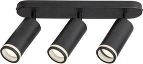 Rabalux Senobia Таванно осветление (плафони) IP20 GU10 3x MAX 35W K 73035