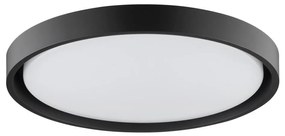 Brilliant - LED таванно осветително тяло SENORA LED/24W/230V 2700-6500K Ø 41 cm черно