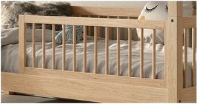 Странична преграда в естествен цвят – Vipack