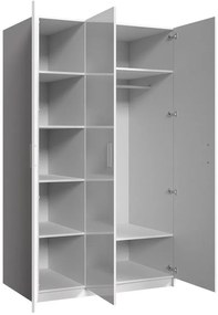 Гардероб Raj 3 тройна-Gkri