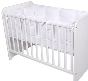 Lorelli Classic  -  ГОЛЯМ ОБИКОЛНИК UNI 60/120 БЯЛ