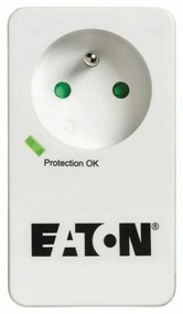 Защита от пренапрежение Eaton PB1F Бял