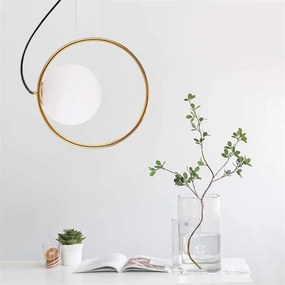 Lamp APP1273-1CP Gold