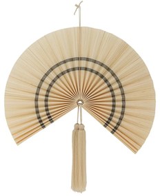 Бамбукова декорация за стена 70x75 cm Jaime – Bloomingville