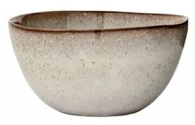 Сива керамична купа Sandrine - Bloomingville