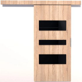 Плъзгаща се врата Euro-Sonoma-Length: 86 cm