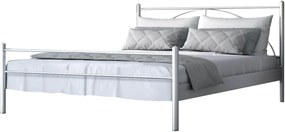 Легло Paolo-140x190-White-Χωρίς ποδαρικό