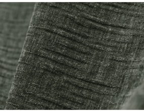 Тъмнозелен шезлонг (ляв ъгъл) Vanda – Mazzini Sofas