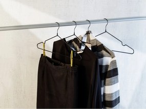 Метални закачалки в комплект 20 бр. Sascha – Wenko