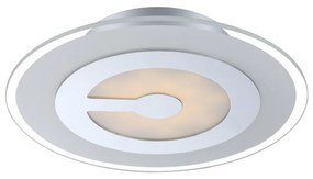 Globo 41698-3 - LED плафониера ZOU LED/9W