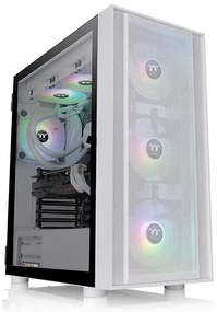Кутия за компютър Thermaltake H570 TG ARGB Snow