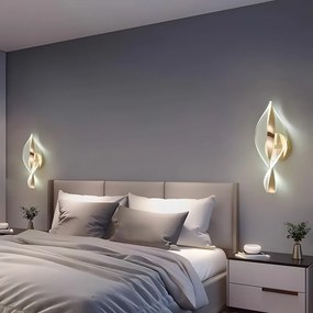 Аплик LED G031-W Gold