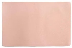 Horecano - Кожена подложка за хранене 45х30см пудра(HC-93902)