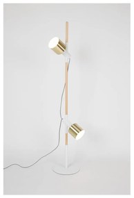 Бяла подова лампа Ivy - Zuiver