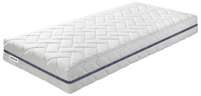 Двустранен матрак от твърда/средна пяна 80x200 cm BonRelax HR BIO - BENAB