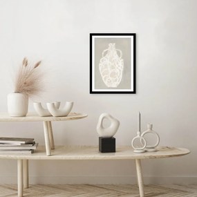 Картина 32x42 cm Clay Covered – Malerifabrikken