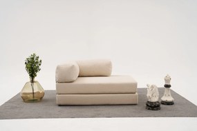 Двоен диван Comfort, цвят Кремав