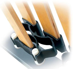 Подматрачна рамка Black Charm, 160/200