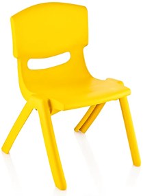 Детско столче жълто (TRN-049-02)