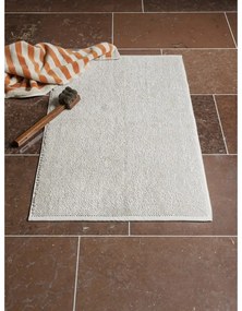 Оранжева/бежова хавлиена кърпа от органичен памук 70x140 cm Arto – Blomus