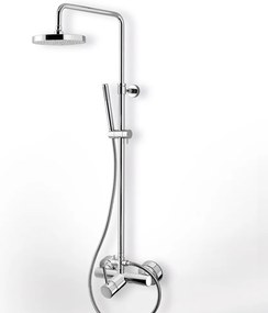 Душ колона Eurorama Tonda с постоянна височина