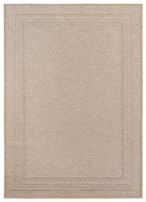 Бежов килим за открито и закрито 120x170 cm Desert 1304 – Ayyildiz Carpets