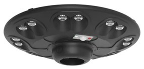 LED соларна улична лампа с сензор LUVIA LED/15W/3,2V 6500K IP54 5400 mAh + дистанционно управление