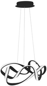 Лампа LED APP820-CP BLACK