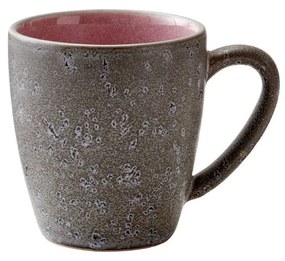 Розова/сива керамична чаша 190 ml Gastro Mensa – Bitz