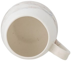 Кремави глинени чаши в комплект от 4 бр. 250 ml Lyre – Bloomingville