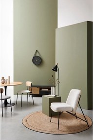 Метална кръгла трапезна маса ø 120 cm Bloom – Yes Everyday