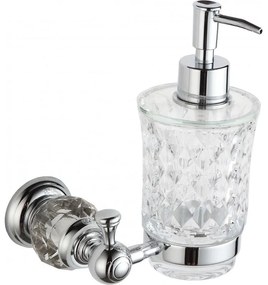 Mexen Estela дозатор за сапун, хром - 7011540-00