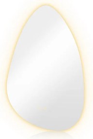 Стенно огледало със светлина 50x80 cm Illume – Bonami Essentials