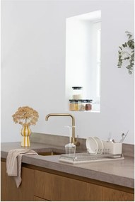 Бежова метална тавичка за оттичане 46x20 cm – Brabantia