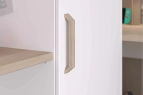 Многофункционален ъгъл Двуетажно легло Alex