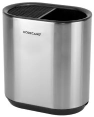 Horecano - Поставка за прибори 18x11,5xh19,4см хром  HOME-(84177-001)