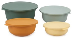 Кутии за храна 4 бр. - Hermia