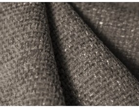 Тъмносив шезлонг (ляв ъгъл) Chicago – Cosmopolitan Design