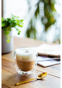 Комплект от 2 чаши с двойни стени , 70 ml Sferico - Vialli Design