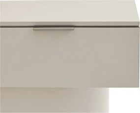 Бежова конзолна маса 36x100 cm Totem – Teulat