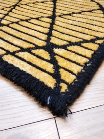 Килим ezzo Weave 4201-Moustardi-120x180