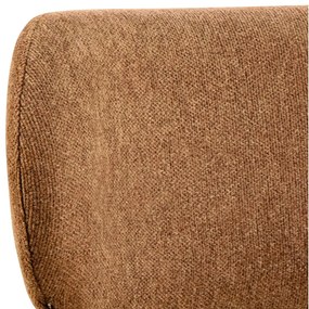 Теракотен трапезен стол Lyric – Actona