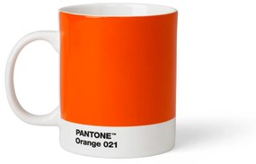 Оранжева керамична чаша 375 ml Orange 021 - Pantone