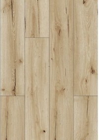 Mexen Sun Valley винилови панели 1227 x 187 мм LVT Dryback 2,5 мм, основа PVC, 4 V-образна фуга, дъб - F1306-1227-187-255-4V1-01